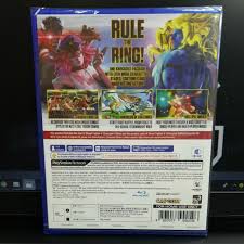 Madden 15, pure pool and yellow lemon although my baby sister, dragon princess yushira, did most of the work on the latter. Ps4 Street Fighter V Champion Edition Street Fighter 5 Champion Edition R2 R3 Shopee Malaysia