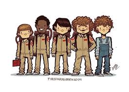 Stranger Things Friends Don T Lie Stranger Things Stranger Things Fanart Stranger