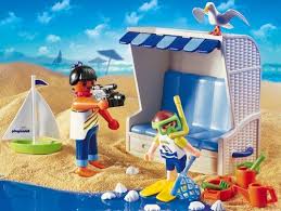 Amazon De Playmobil 3660 Strandkorb Playmobil Playmobil Figuren Play Mobile