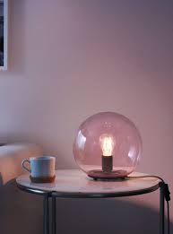 Pin By Bee Bee On Shine A Light Grey Table Lamps Large Table Lamps Ikea Table Lamp