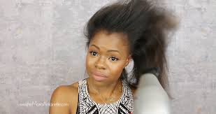 We are pleased to welcome you to our website. How To Blow Out Your Natural Hair