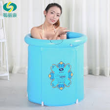 Walmart offers several portable spas in great deals from various brands. Heavy Duty Adult Size Folding Bathtub Inflatable Bath Tub Portable Bathtub Plastic Bathtub Spa Bathtub Massage Bathtub Folding Bath Bucket Bath Tub Blue Walmart Com Walmart Com