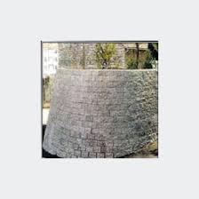 Les différentes étapes pour réaliser un mur en bloc à bancher 1/ préparation. Bloc Beton De Grandes Dimensions Pour Murs De Soutenement Megadarmur Etablissements Robin