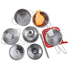 Check spelling or type a new query. Silver Steel Kitchen Set Toys For Kids Buy Online At Best Prices In Pakistan Daraz Pk