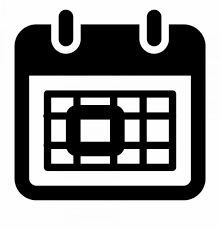 16 Calendar Icon Png Black Icon Icon Asset Com