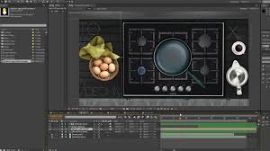 Sign up and we'll send you a free ae template or motion design asset monthly! Cooking Tv Logo Opener Fast Download 18763853 Videohive After Effects