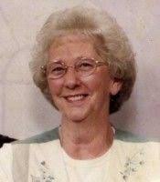 Mary Swinson Obituary (2011)
