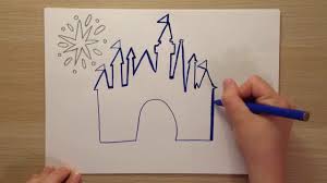 How To Draw The Disney Castle Youtube Download 3,316 castle kingdom magic stock illustrations, vectors & clipart for free or amazingly low rates! how to draw the disney castle