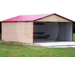 Carports can protect more than cars. Metal Carports 100 Carport Styles Steel Carport Kits Manufactured In Usa