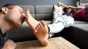 Feet worshiper licking multiple feet. Czech Soles Hangover Sexy Big Feet And Crazy Foot Worship