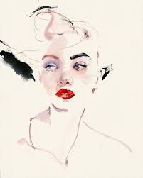 이미지 사람 1명 이상 illustration mode wasserfarben illustration modeillustrationen