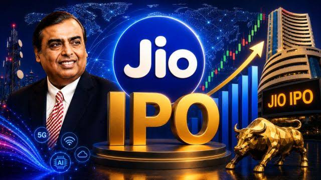 Jio Platforms IPO GMP Live Today: The ₹38,000 Cr Mega Issue & Valuation Guide