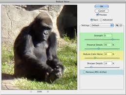 Jika ada yang ingin di tanyakan silahkan berikan komentar. Cara Menghilangkan Noise Pada Foto Dengan Photoshop Tutorilio