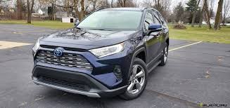 Official 2021 toyota rav4 site. Road Test Review 2020 Toyota Rav4 Limited Hybrid Does Luxury And Green Driving Mix Latest News Car Revs Daily Com