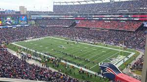 See above for all patriots games and browse by home or away, preseason or playoff. New England Pats Stadium Corporate Suite Tickets Fundraiser Raffle Creator