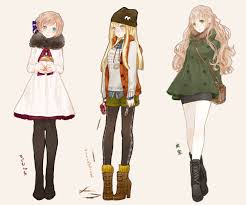 (closed) casual outfit adopts adopts 13 by rosariy on. Casual Cute Chibi Outfits