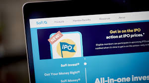 Sofi valuation is $4.3 b,. Sofi To Give Amateur Investors Early Access To Ipos In Break From Wall Street Tradition