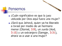 Debido a esto, dios los castigo con tumores y ratas. Unidad 6 Los Jueces De Israel Estudio 22