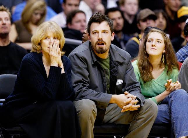 Ben Affleck's mother Chris Affleck cause of death revealed