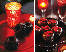 Facepalm for now realizing it. A Lush Vampire Style Dinner Party Hostess With The Mostess