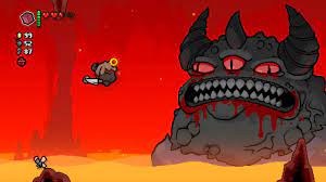The Binding of Isaac Repentance Isaac Vs. The Beast - YouTube
