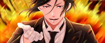 Check spelling or type a new query. Sebastian Michaelis Black Butler Hd Anime 4k Wallpapers Images Backgrounds Photos And Pictures