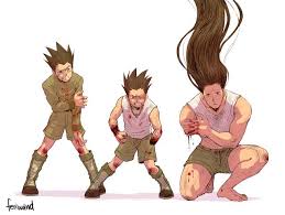 Gon Didn'T Exactly Lose His Nen In 'Hunter X Hunter' — He Sacrificed It