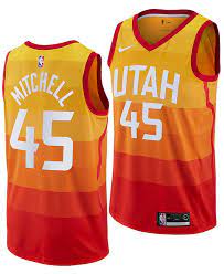 Donovan mitchell 45 utah jazz orange city edition swingman jersey quantity. Nike Men S Donovan Mitchell Utah Jazz City Swingman Jersey 2018 Reviews Sports Fan Shop By Lids Men Macy S