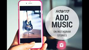 First, download the latest version of the instagram app on ios or android. How To Add Music To Your Instagram Story Digital Kamal