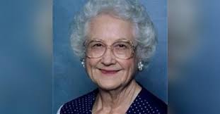 Jessie Mae Purdy Adams Flowers Obituary