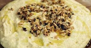 Haselnuss Polenta Tim Malzer Kocht Rezept Polenta Rezepte Lebensmittel Essen