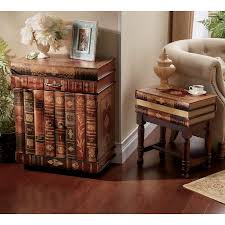 Books End Table Seventh Avenue End Tables Living Room Furniture Sofas Table
