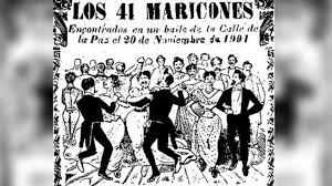 Critic reviews for el baile de los 41. El Baile De Los 41 El Primer Escandalo Homosexual De Mexico Cronistas Latinoamericanos