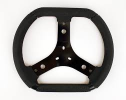 Shop the latest go kart steering wheel deals on aliexpress. Kg Karting Flat Top Rubber Grip Steering Wheel Steering Wheels Steering Components