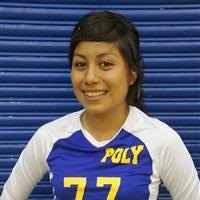 Daisy Orellana's Poly High School Bio