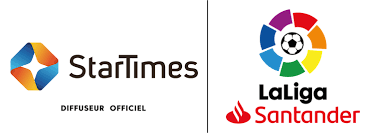 The fixtures were announced on 31 august 2020. Press Release Startimes Secures 4 Season Media Rights For La Liga Santander Maxtv