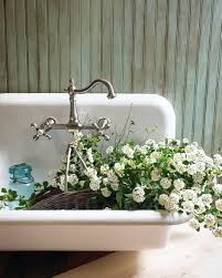 antique farm sink makeover {tips for