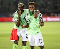 But something tells me rohr may have decided against that because of unpaid salary and administrative failure from nff. Chukwueze To Join Osimhen At Napoli Sports Nigeria
