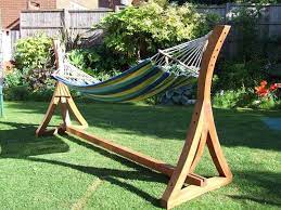 Wooden Hammock Stand Diy Google Search Hammock Chair Stand Diy Wooden Hammock Stand Diy Hammock