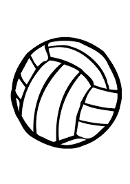 Maybe you would like to learn more about one of these? Coloring Page Volleyball Free Printable Coloring Pages Img 10404