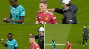 He is known for his strength and stamina, pace and dribbling skills which have made him a great weapon for liverpool in the attacking third. Watch Sadio Mane Snubs Manager Jurgen Klopp S Handshake Request After Liverpool S 4 2 Victory Against Manchester United Firstsportz