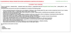 Be creative and avoid being predictable in your cover letter for a graphic designer. Graphic Design Intern Experience Certificates
