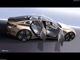 Gallery of 58 high resolution images and press release information. Bmw I4 Concept 2020 Picture 43 Of 58