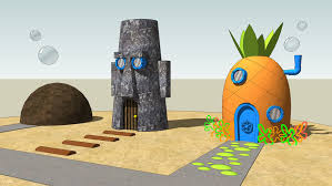 You should upgrade or use an alternative browser. Spongebob Squarepants House 3d Warehouse