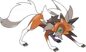 Lougaroc Forme Crepuscule Usul Image De Pokemon Tutoriel Dessin Manga Pokemon