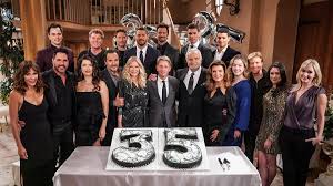 The Bold and the Beautiful' Celebrates 35 Years on Television