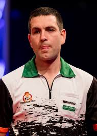 William O'Connor (darts player)