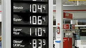 This service is exclusively reserved for iru members. Skyrocketing Gasoline Prices Enrage Germans Business Economy And Finance News From A German Perspective Dw 02 04 2002