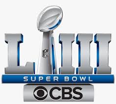 Super bowl ad winners and losers super bowl 45 logo free. Cbs Press Express Super Bowl Liii Cbs Png Image Transparent Png Free Download On Seekpng