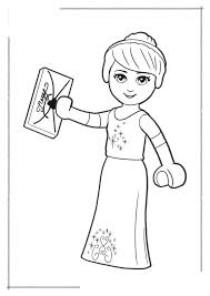 Lego Princess Coloring Pages Disney Princess Colors Disney Princess Coloring Pages Cinderella Coloring Pages